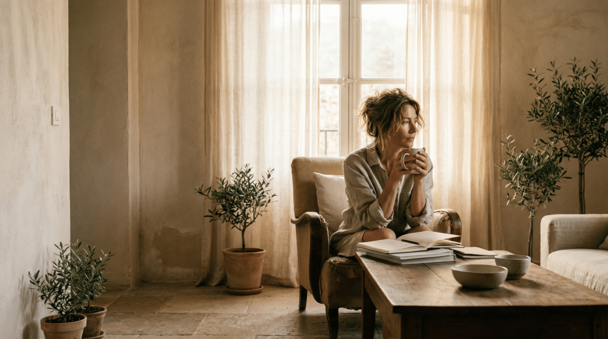 La solitude, ce plaisir discret : quand préférer un cocon calme aux sorties non-stop révèle 8 beaux traits de caractère